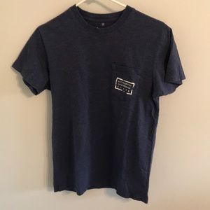 navy southern marsh t-shirt